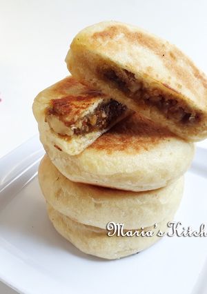 Foto resep Hotteok (Pancake Korea)