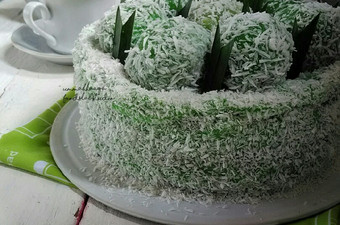 Cara Gampang Menyiapkan Klepon Cake yang Menggugah Selera