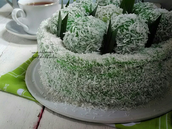 Cara Gampang Menyiapkan Klepon Cake yang Menggugah Selera