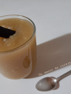 Une photo de Confiture de patate douce 🍠