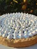 Lemon pie