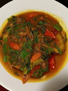 Foto resep Tenggiri woku