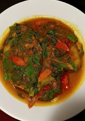 Foto resep Tenggiri woku