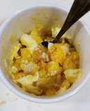 Huevito a la Copa