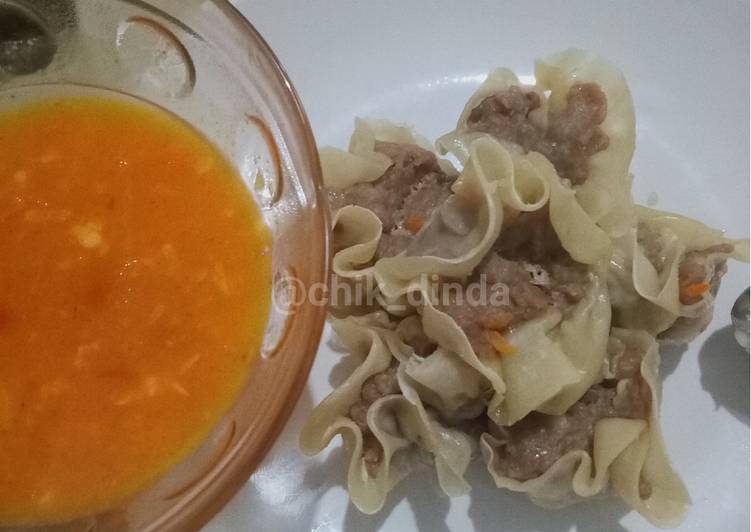 Dimsum: Siomay Daging
