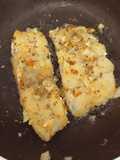 Butter Garlic Dory Fish (Ikan Dori)