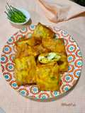 Martabak Mini Smoked Beef dan Putih Telur