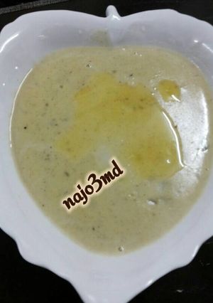 صورة لوصفة خبز بدقيق الدخن ولبن
