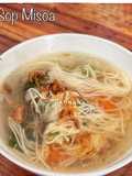 Sop Misoa
