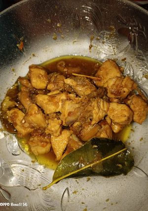 Foto resep Rica-Rica Ayam simpel