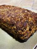 Budín de carne