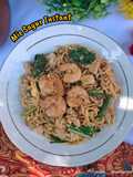 Mie Sayur Instant