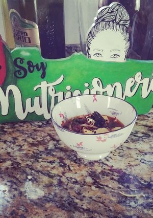 Una foto de Spicy Miso con tofu