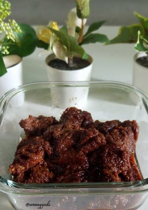 Foto resep Malbi Daging Sapi