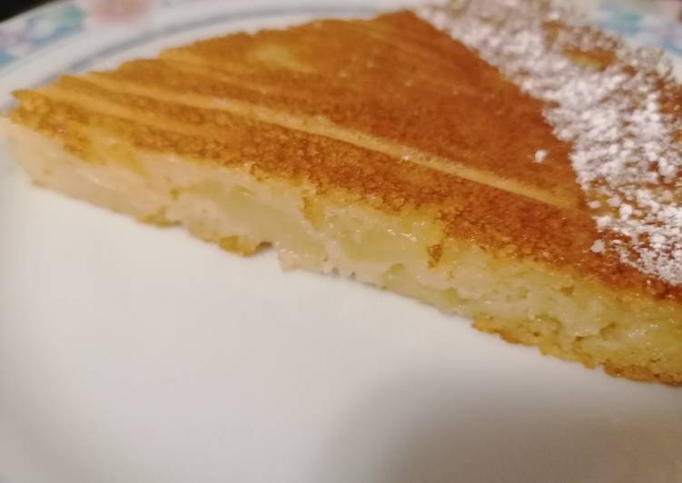 Alma süti 🥧