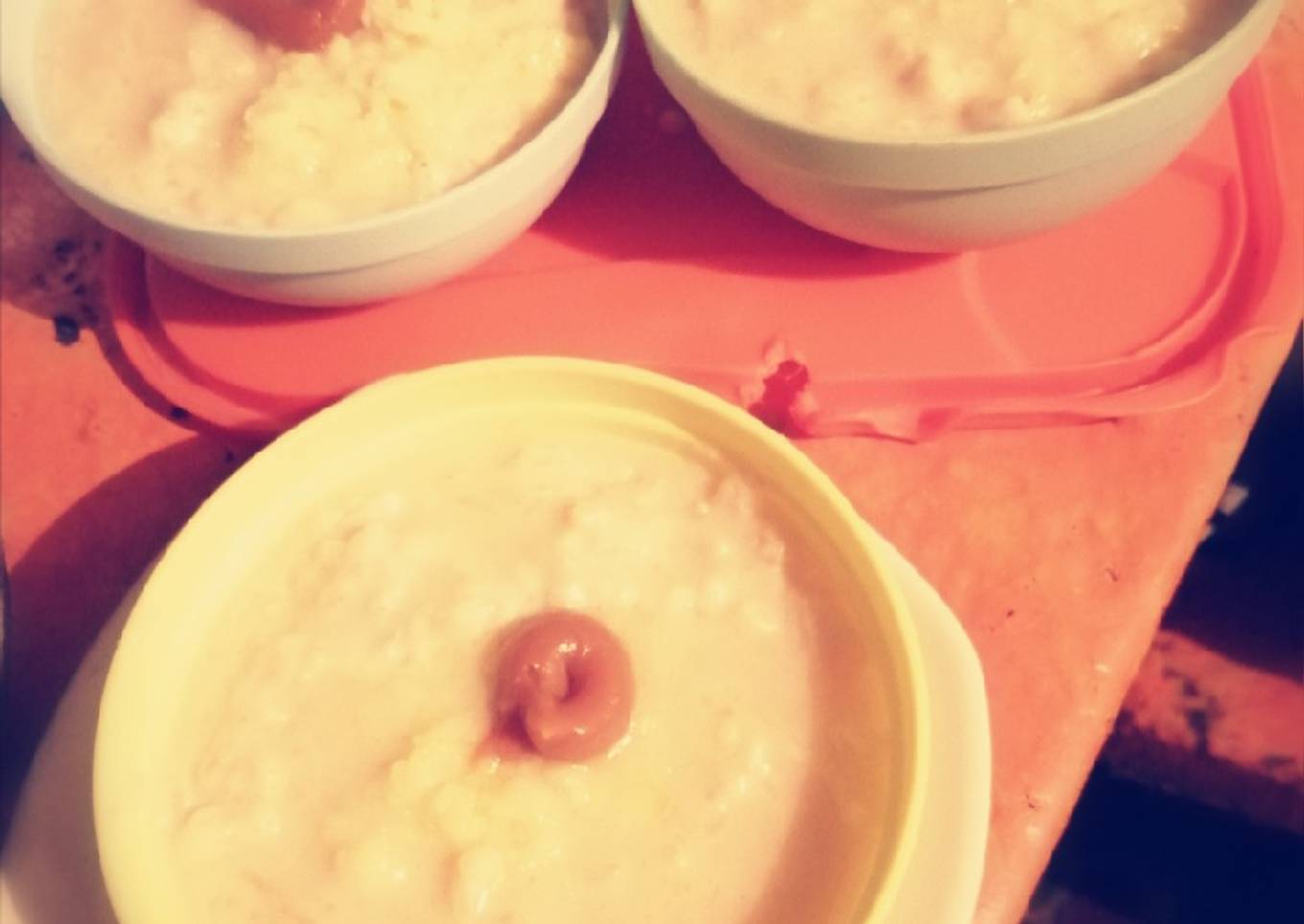Arroz con leche, fácil y Deli!!!