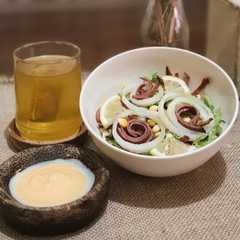 รูปของ Salad sayur with mayo