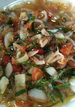 Foto resep Sambal Matah Pedes Seger