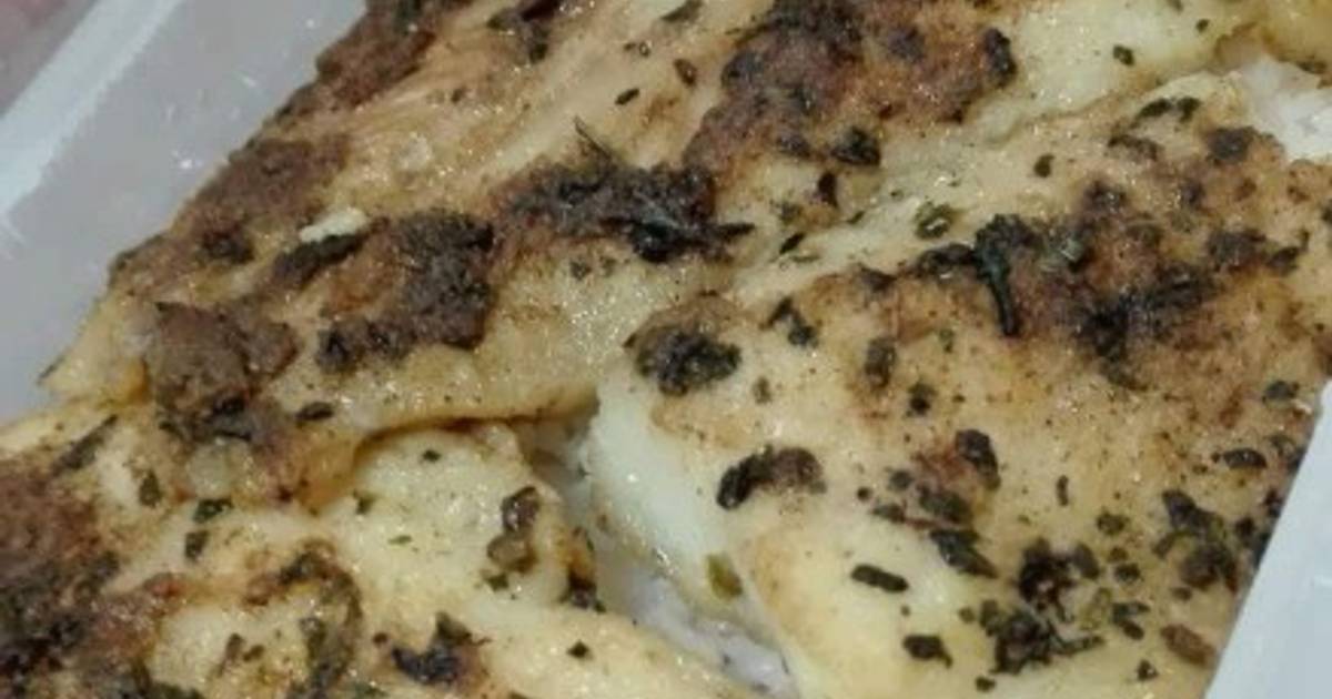 Pan fry Dori fish Recipe by Lj Bansal Cookpad