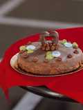 Tort amandină
