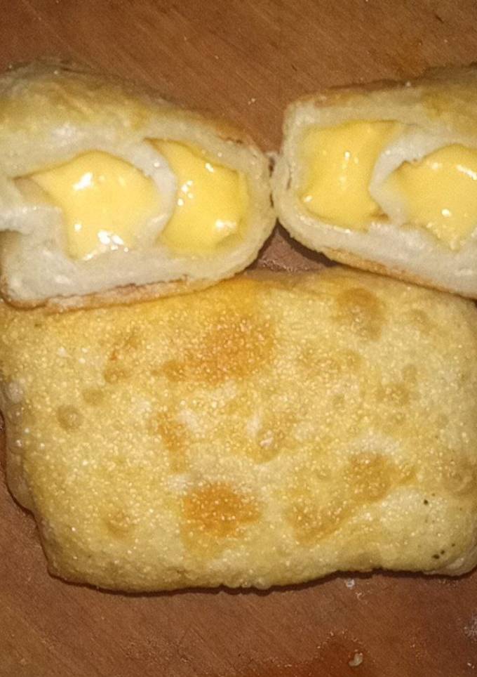 Cирні трубочки