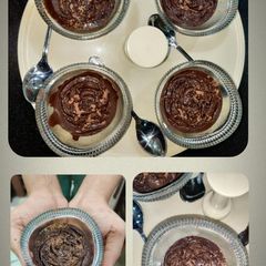 A picture of Chocolate Mousse.