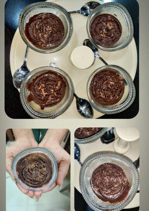 A picture of Chocolate Mousse.