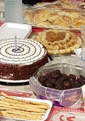 صورة لوصفة معجنات لذيذة