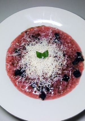 Foto resep SOP MUTIARA KEJU CINCAU HITAM 😋