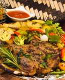 Whosayna’s Baked Tbone Steak