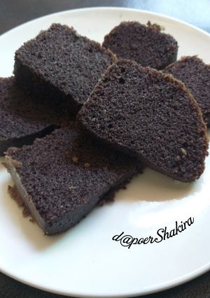 Foto resep Bolu ketan hitam