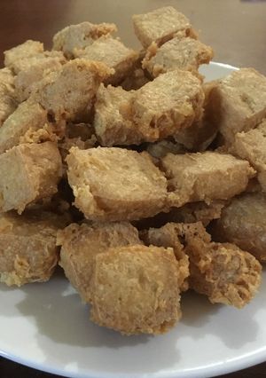 Foto resep Tahu Krispy