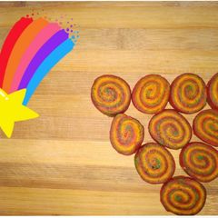 A picture of Pachrangi cookies.