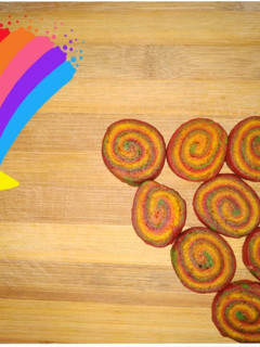 A picture of Pachrangi cookies.