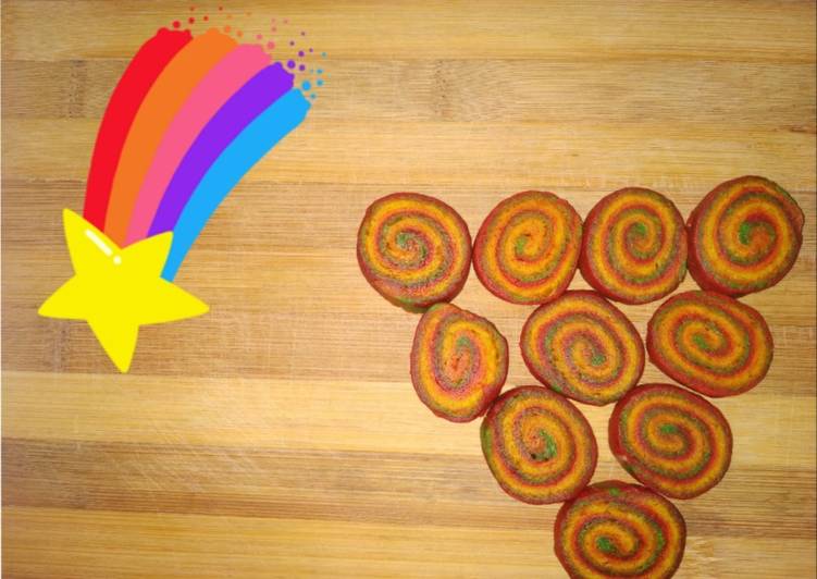 Step-by-Step Guide to Make Speedy Pachrangi cookies