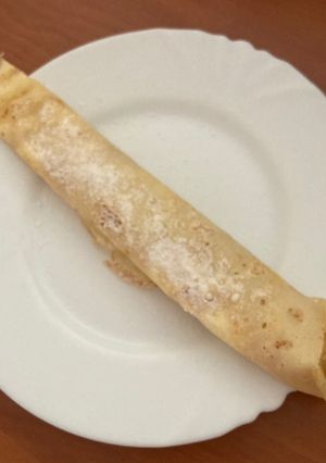 Gluténmentes palacsinta Doves Farm önkelesztő liszttel recept fotója