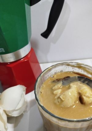 Foto resep Iced Coffee Tiramisu