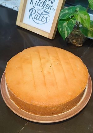 Foto resep Bolu gluten free