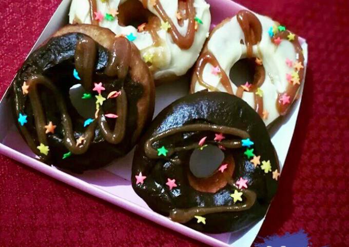 Resep Doughnuts, Lezat