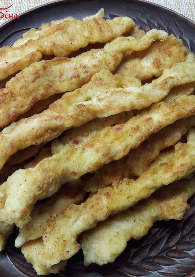 Куряче філе в клярі