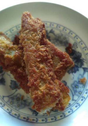 Foto resep MPASI 10M+ : Nugget Tempe