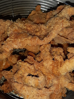 Foto resep Kripik kulit ayam renyah
