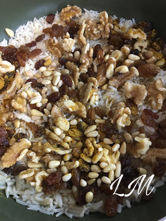 Una foto de Arroz con curry