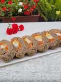 Pan de carne relleno
