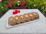 Pan de carne relleno