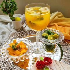 A picture of Mango mojito.
