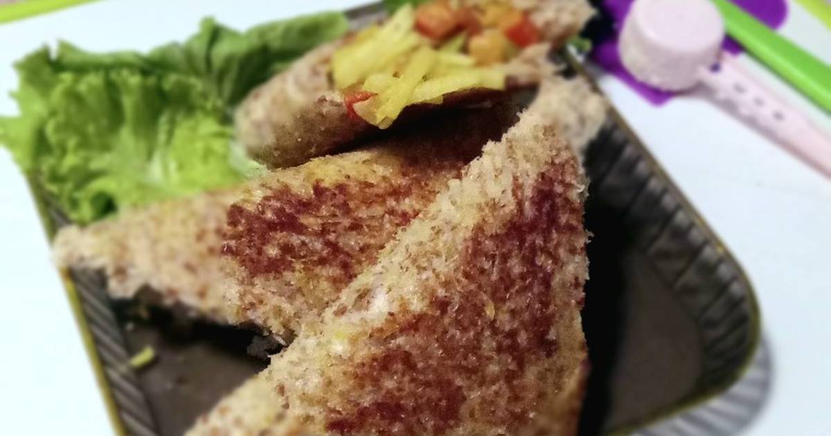 104 resep menu sahur roti gandum enak dan mudah - Cookpad