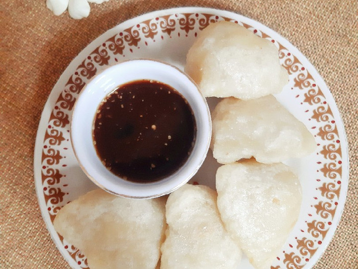 Resep Pempek Dos Telur yang Lezat