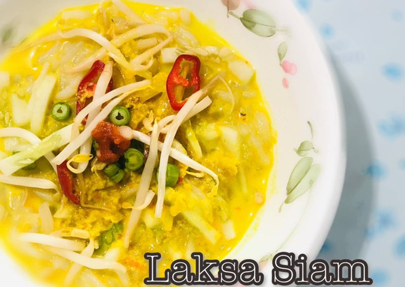 Siyam Mick Lika Laksa