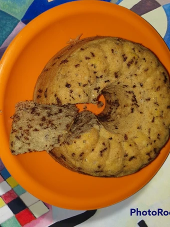 Langkah Mudah untuk Membuat Resep Bolu pisang kukus yang Lezat Sekali Anti Ribet, Uenak Banget